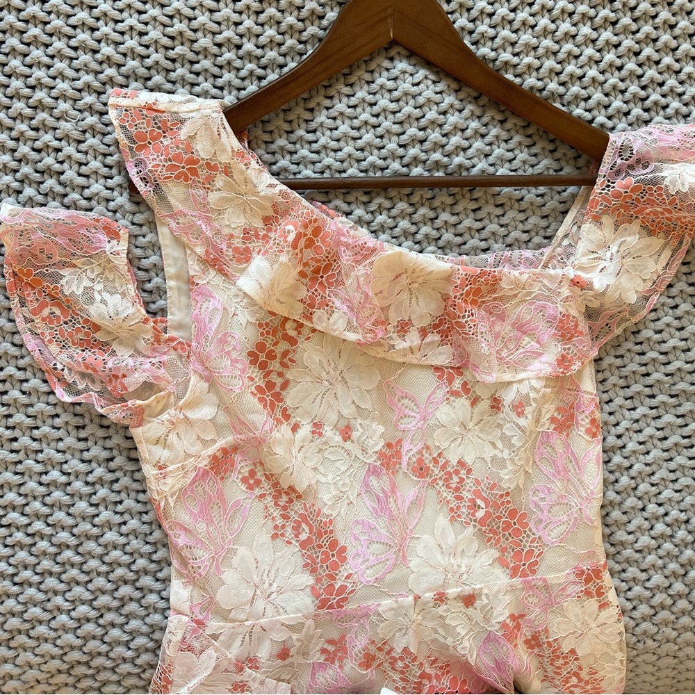 NWOT Lovers + Friends Gamine Mini Dress - Picture 6 of 14